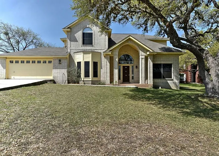 The Richard John House